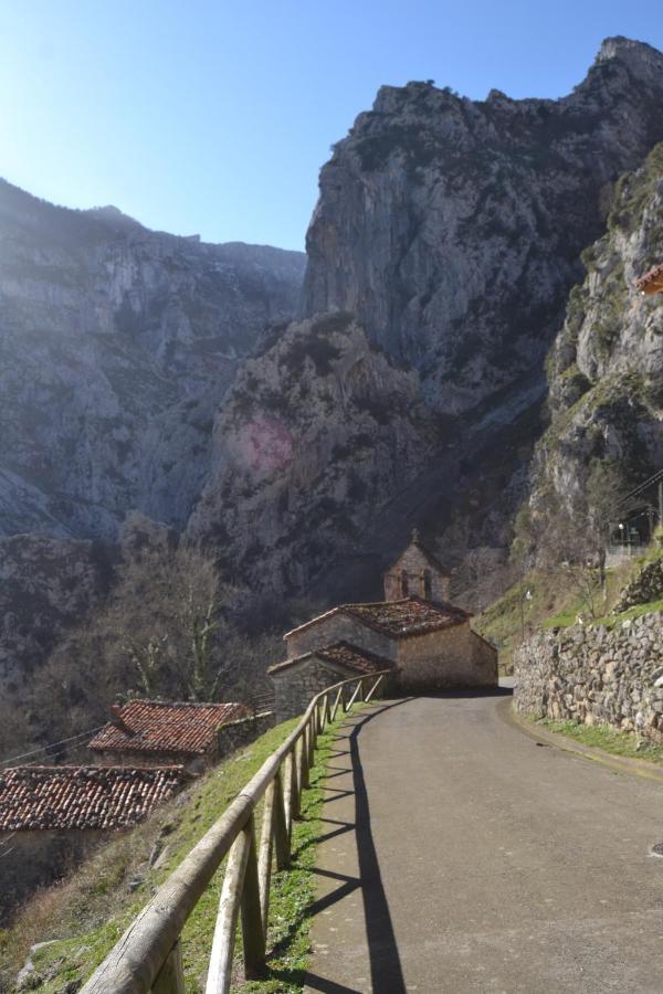 El Portal Del Abuelo Διαμέρισμα Arenas De Cabrales Εξωτερικό φωτογραφία