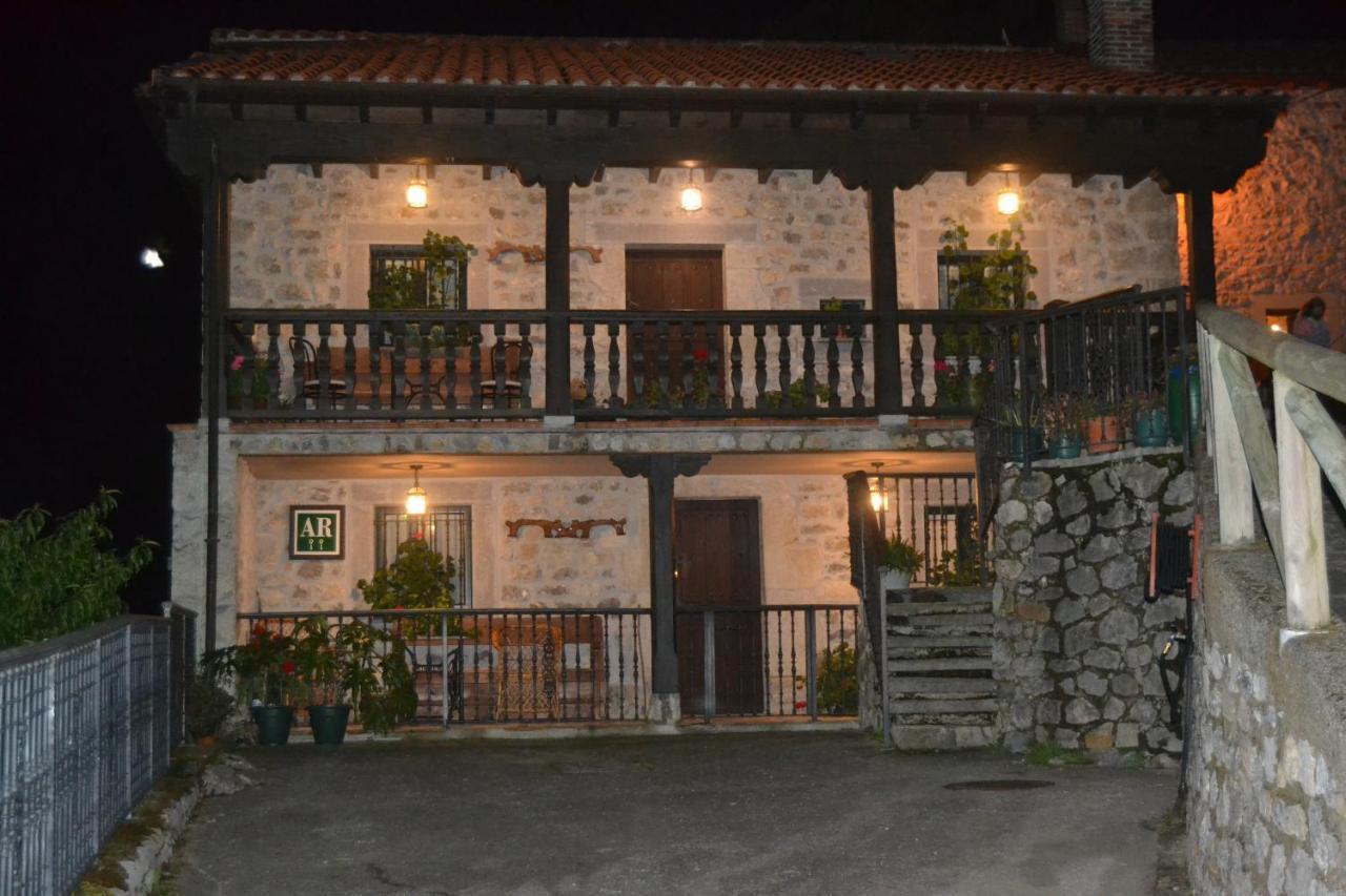 El Portal Del Abuelo Διαμέρισμα Arenas De Cabrales Εξωτερικό φωτογραφία