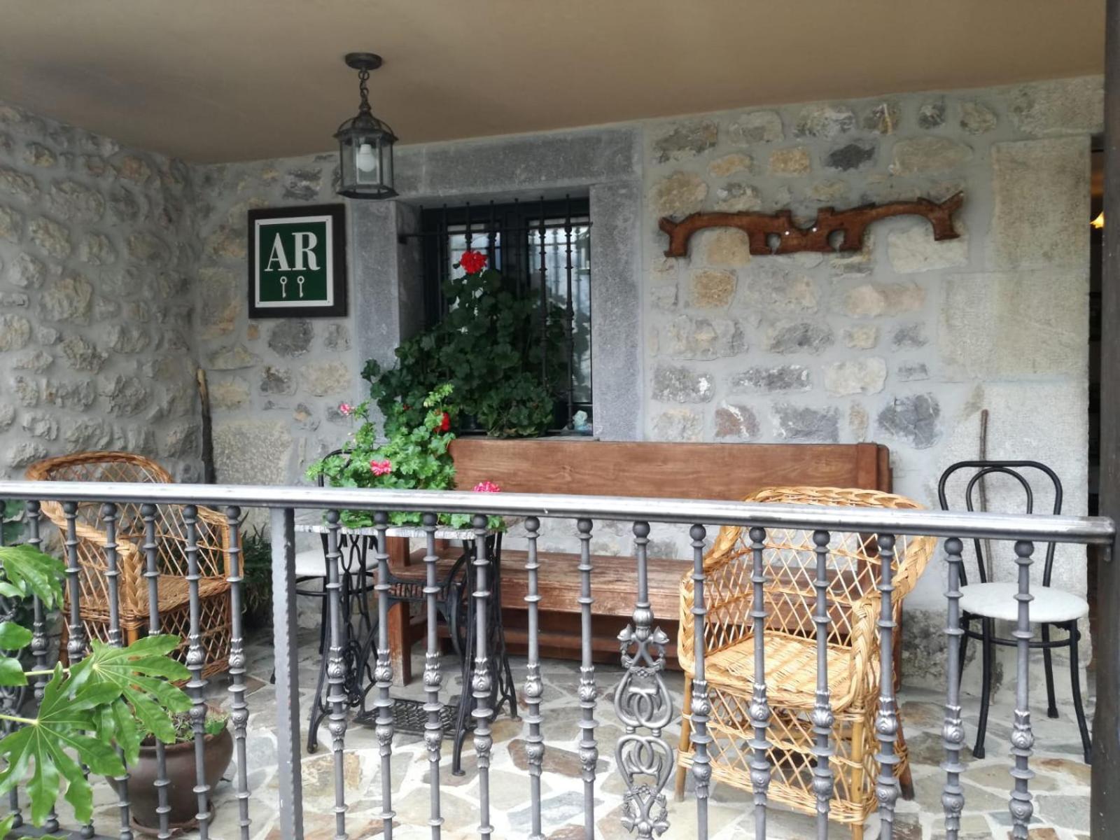 El Portal Del Abuelo Διαμέρισμα Arenas De Cabrales Εξωτερικό φωτογραφία