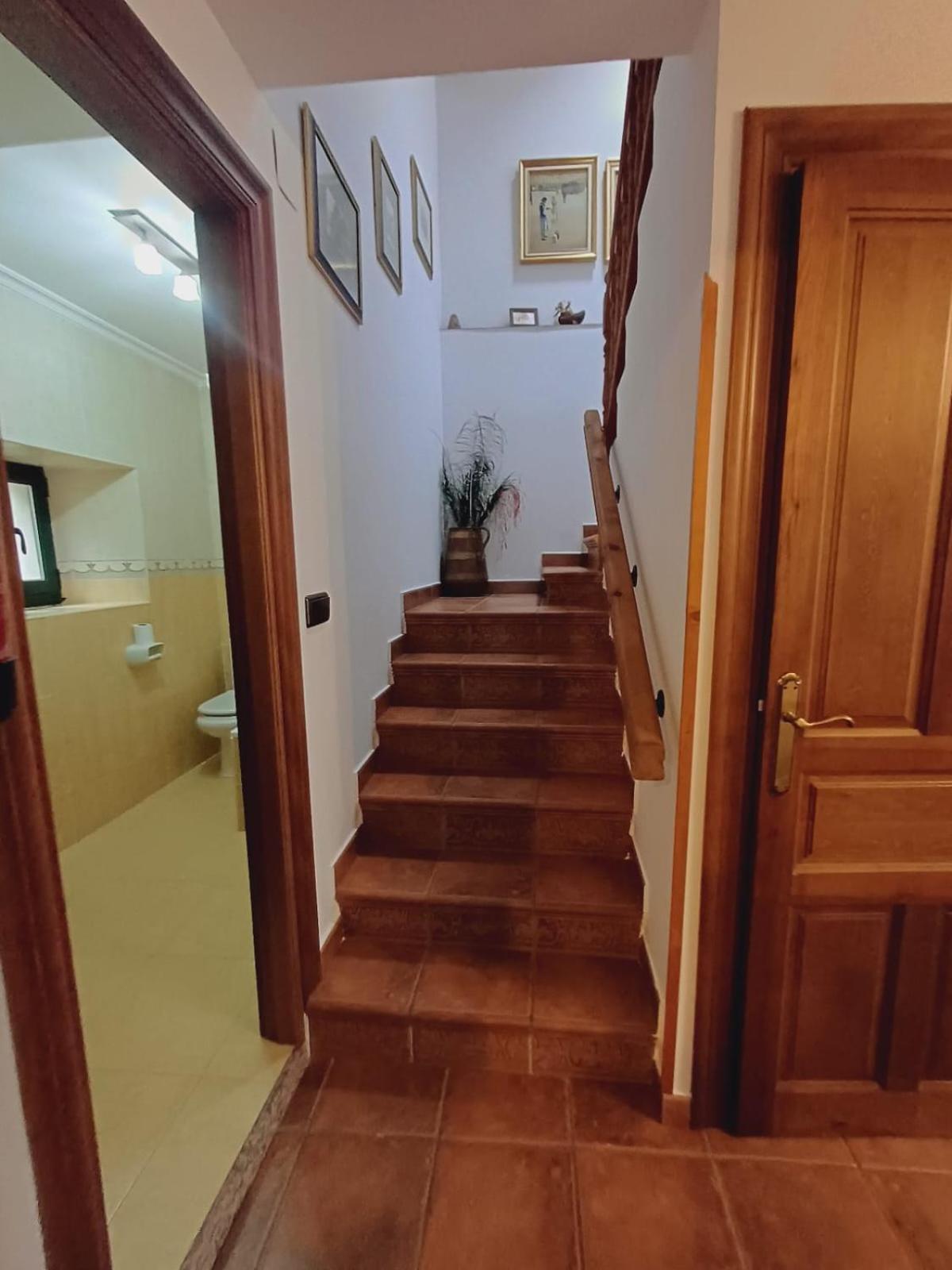 El Portal Del Abuelo Διαμέρισμα Arenas De Cabrales Εξωτερικό φωτογραφία