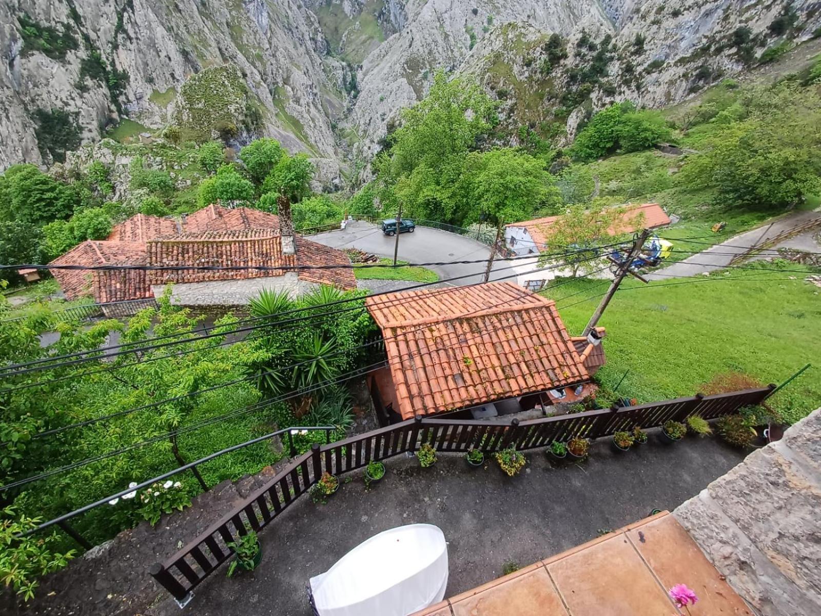 El Portal Del Abuelo Διαμέρισμα Arenas De Cabrales Εξωτερικό φωτογραφία
