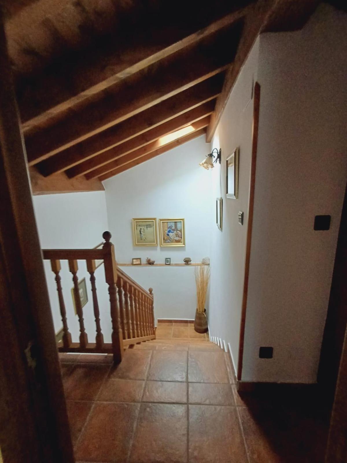 El Portal Del Abuelo Διαμέρισμα Arenas De Cabrales Εξωτερικό φωτογραφία