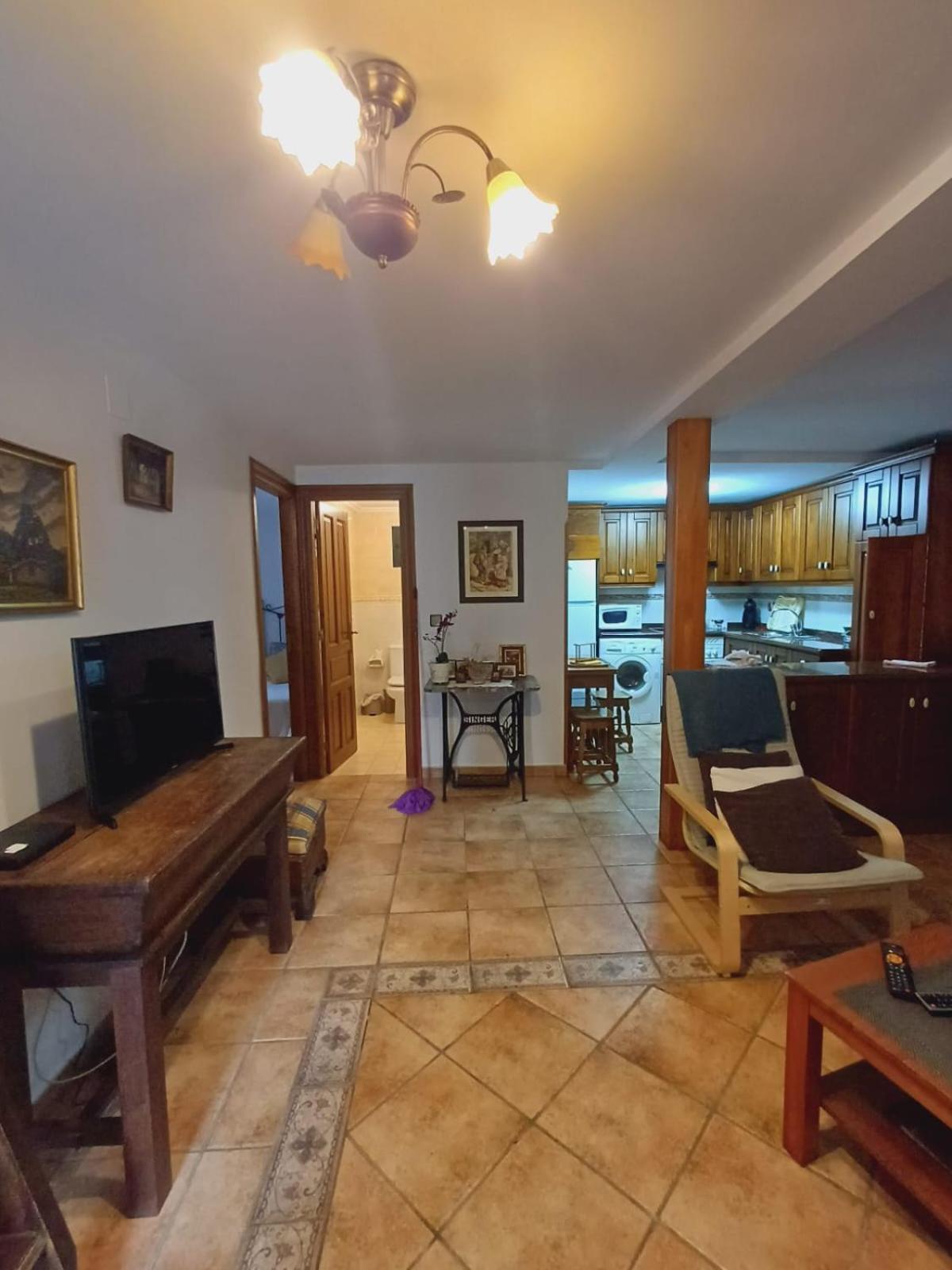 El Portal Del Abuelo Διαμέρισμα Arenas De Cabrales Εξωτερικό φωτογραφία